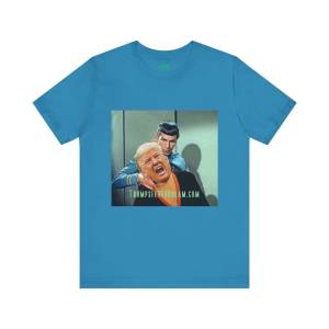 Vulcan Nerve Pinch Tee Shirt