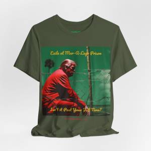 Isn't It Past Your Jail TIme?