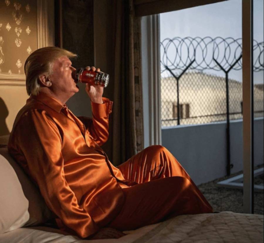 Zombies Make Me Thirsty