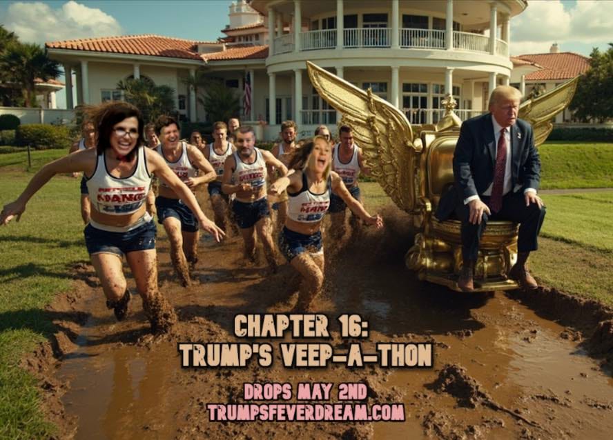 Chapter Chapter 16 Veep-a-Thon