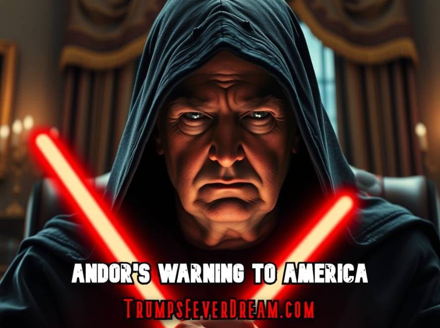 Andor's Warning To America