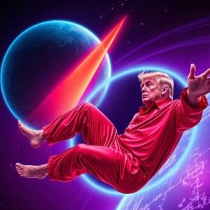 Trump in Space